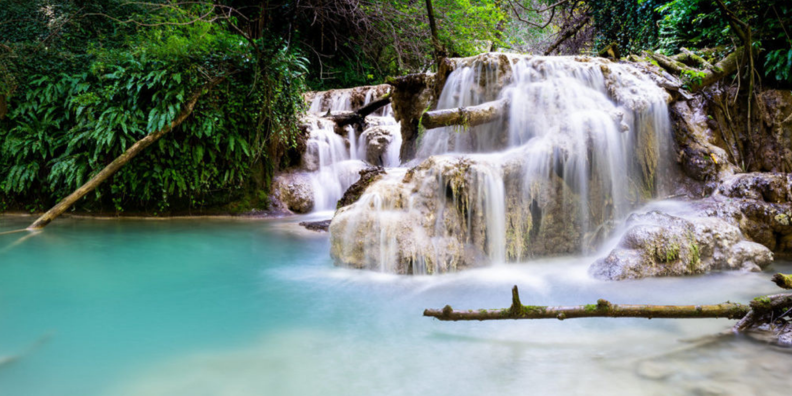 Крушунски водопади